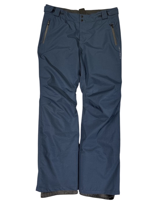 Neu Sun Valley Bigelow Skihose Blau
