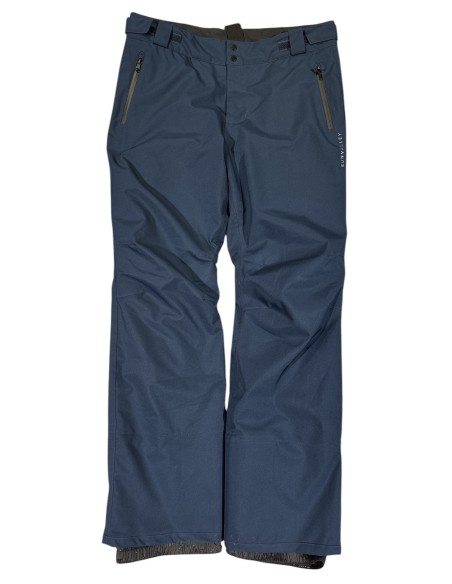 Pantalon de Ski Neuf Sun Valley Bigelow Bleu