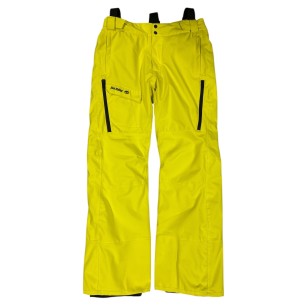 Skihose Neu Sun Valley Sabores Citron