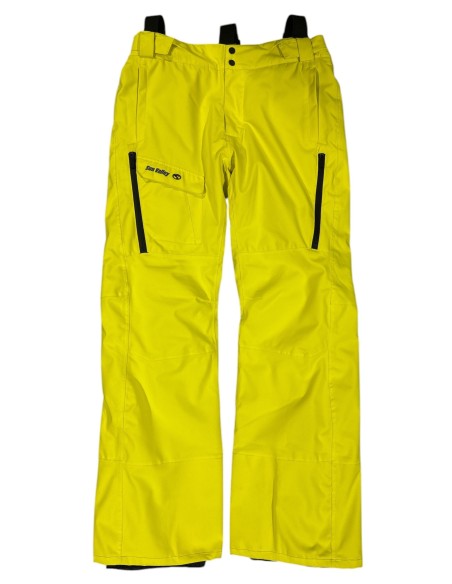 Pantalon de Ski Neuf Sun Valley Sabores Citron