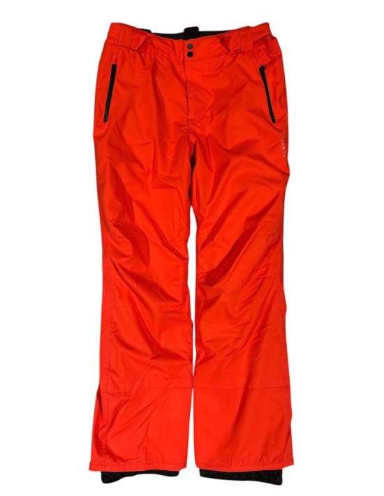 Pantalon de Ski Neuf Sun Valley Halpen Rouge