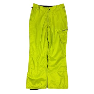 Pantalon de Ski Neuf Sun Valley Lovozze Vert