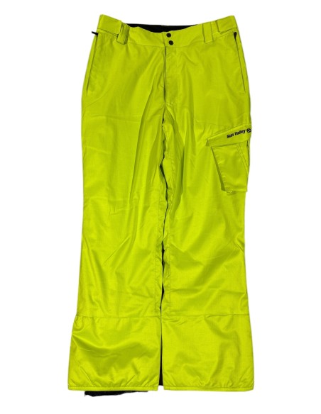 Pantalon de Ski Neuf Sun Valley Lovozze Vert