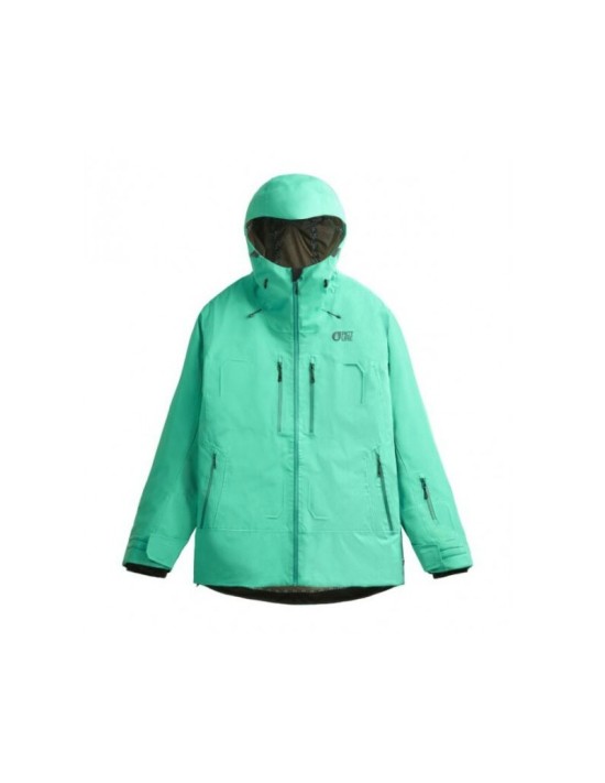 Skijacke Picture Welcome 3L Spectra Green