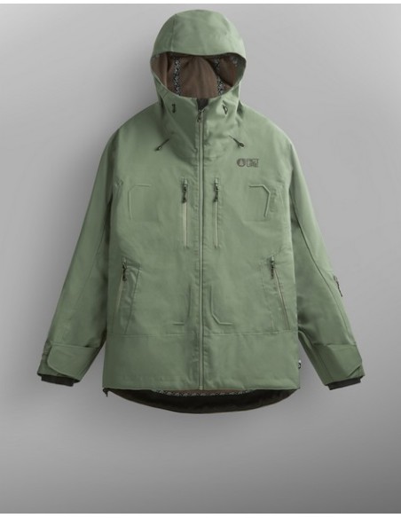 Picture Welcome 3L Laurel Wreath Skijacke