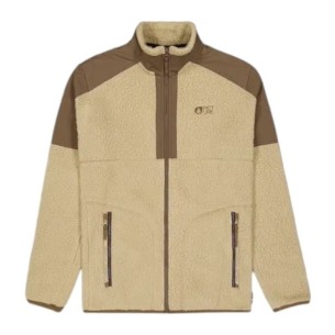 Picture Anthara Fleece Cocoa Brown Jacke