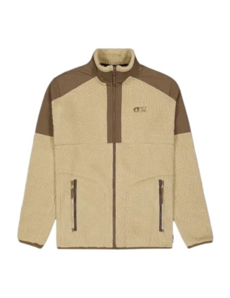 Veste Picture Anthara Fleece Cocoa Brown