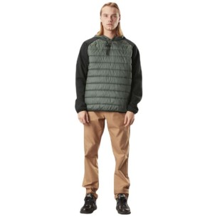 Sweatshirt Picture Wilnis Hoodie Concret Grey