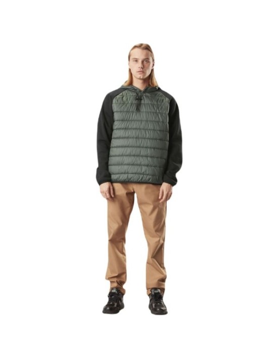 Sweatshirt Picture Wilnis Hoodie Concret Grey