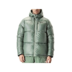 Warm Picture Hi Puff Down Laurel Wreath Jacke