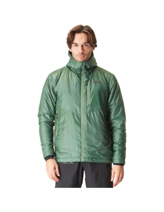 Veste Primaloft Picture Limeton Laurel Wreath