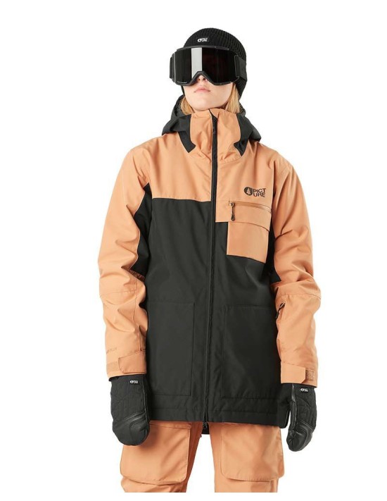 Skijacke Women Picture Glawi Jkt Black