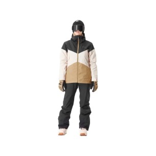 Veste de ski Femme Picture Seakrest Tannin