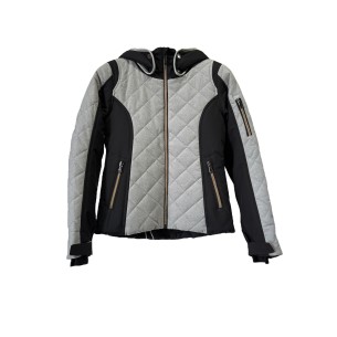 Veste de ski Femme Neuve Sun Valley Cattail Grey