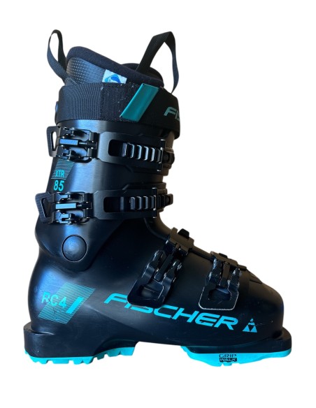 Chaussures de ski test Occasion Fischer RC4 XTR 85 HV GW 2025