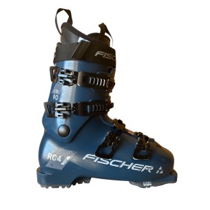 Testberichte Skischuhe Occasion Fischer RC4 XTR 90 HV GW 2025