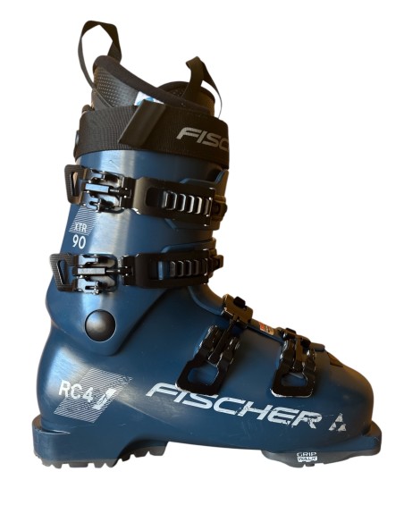 Testberichte Skischuhe Occasion Fischer RC4 XTR 90 HV GW 2025
