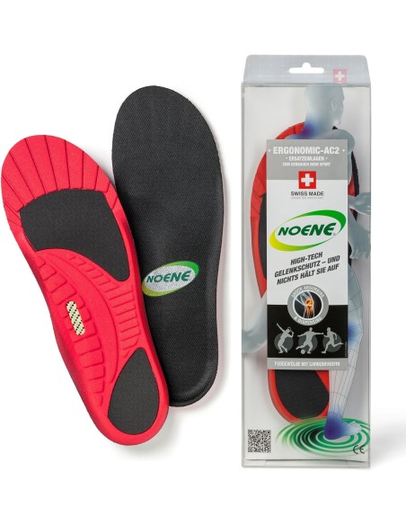 Noene Ergonomic AC2 Einlegesohle