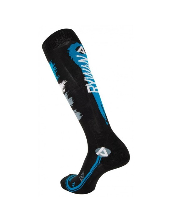 Chaussettes de ski Techniques Rywan Summit Petrol
