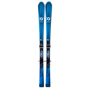 Ski Test Volkl Deacon 2024 + Fix Marker FDT 10 GW