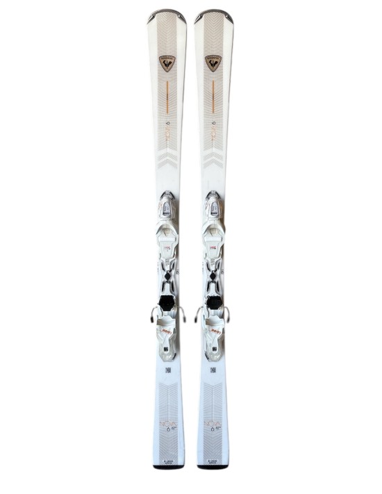 Ski Test Occasion Rossignol Nova 6 2025 + Look Xpress 11 GW