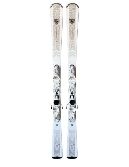 Ski Test Occasion Rossignol Nova 6 2025 + Look Xpress 11 GW