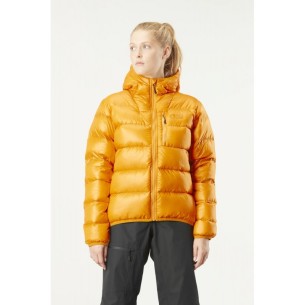 Picture Hi Puff Down Jacket Frau autumn blaze