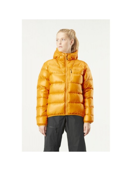 Picture Hi Puff Down Jacket Frau autumn blaze