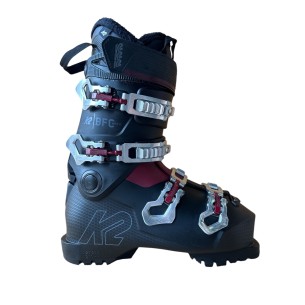 Chaussures de ski test K2 BFC WRX II 2024