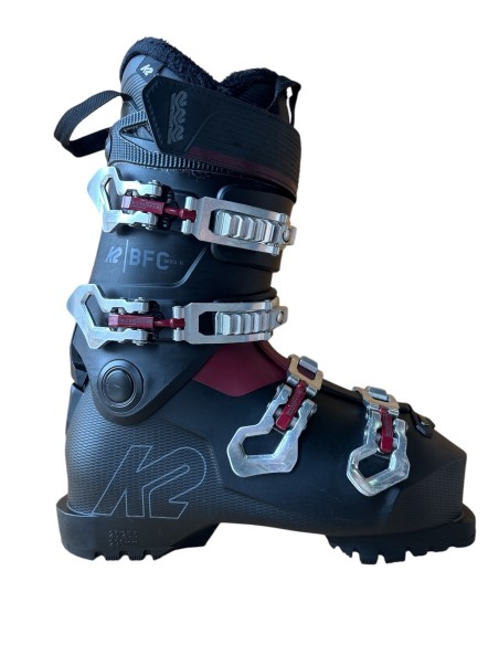 Chaussures de ski test K2 BFC WRX II 2024