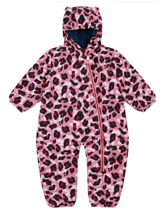 Combinaison de ski Neuve Dare 2B Bambino II Dusty Rose