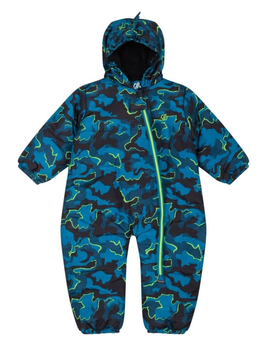 Skianzug Neu Dare 2B Bambino II Kingfisher Blue