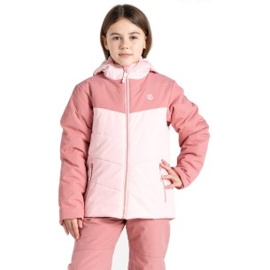 Neu Junior Skijacke Dare 2B Jolly Jacket Crystal Rose