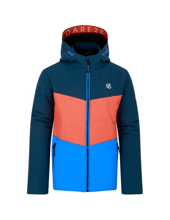 Neu Junior Skijacke Dare 2B Jolly Jacket Athletic Blue
