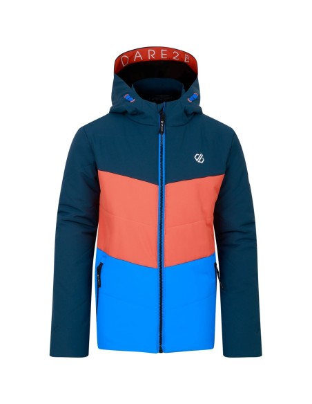 Veste de Ski Junior Neuve Dare 2B Jolly Jacket Athletic Blue