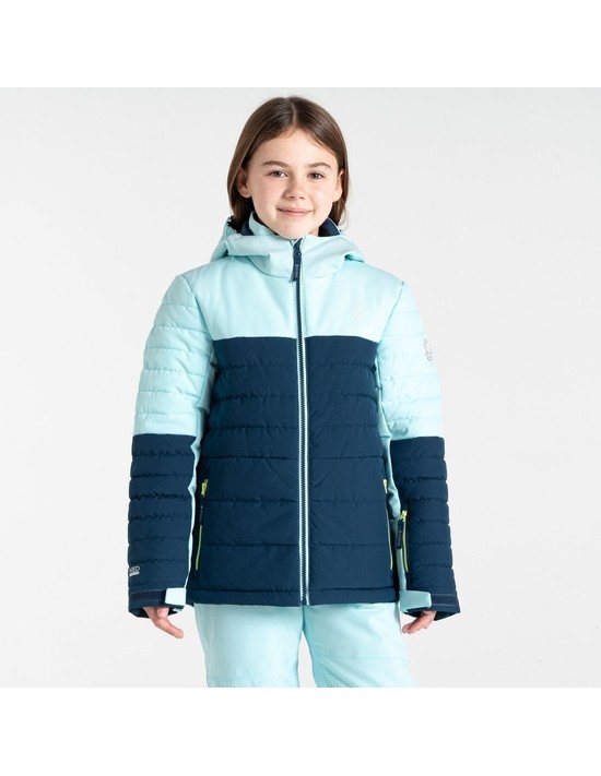 Neu Dare 2B Cheerful II Jacket Moonlight Blue Junior Skijacke