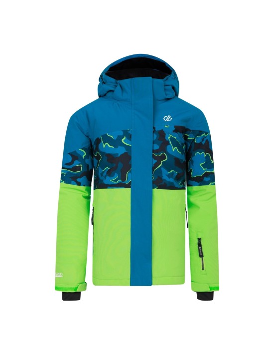 Neu Junior Skijacke Dare 2B Humour III Jkt KLBL