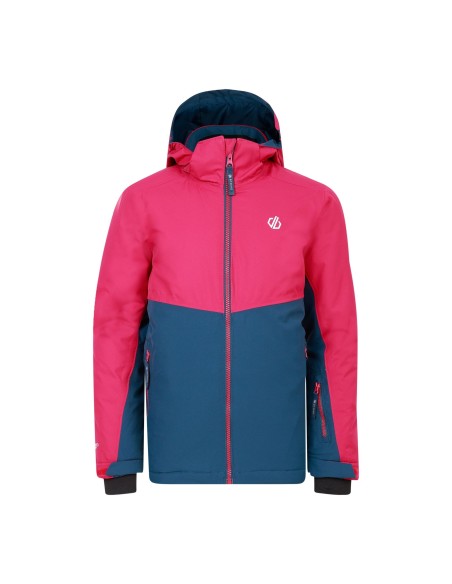 Veste de Ski Junior Neuve Dare 2B Impose IV Jkt Berry Pink