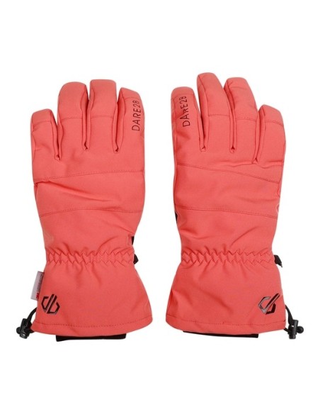 Skihandschuhe Herren Dare 2b Diversity II Glove Orange Rust