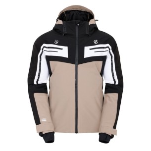 Skijacke Dare 2B Triple Jacket Black White