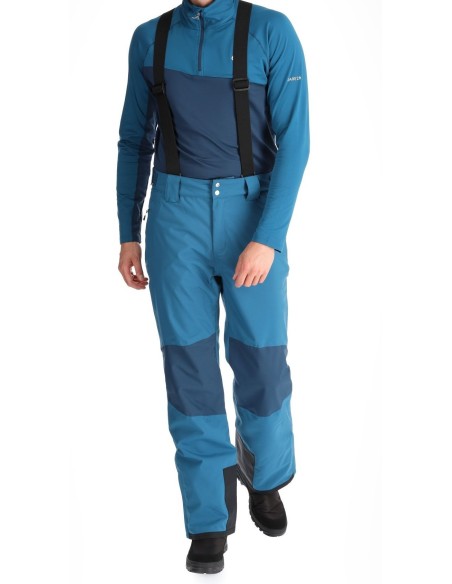 Skihose Neu Dare 2B Achieve II Kingfisher Moonlight Denim