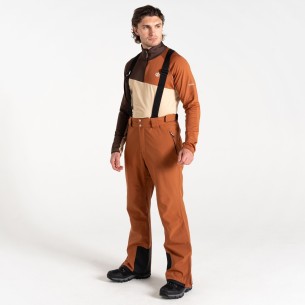 Pantalon de Ski Neuf Dare 2B Achieve II Mocha Bique