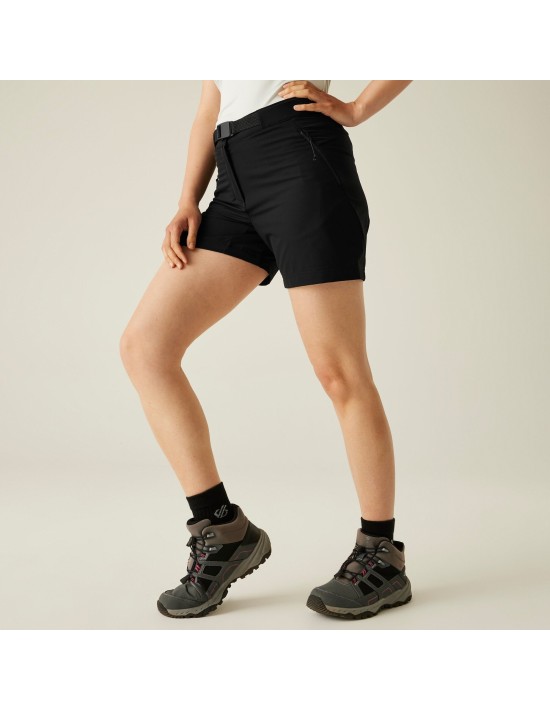 Short de Randonnée femme Dare 2B Melodic Pro Short Black