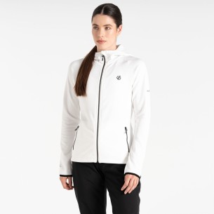Veste Technique Femme Dare 2b Density Core Stretch Blanc