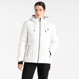 Veste de Ski Femme Neuve Dare 2B Blindside Jacket Blanc