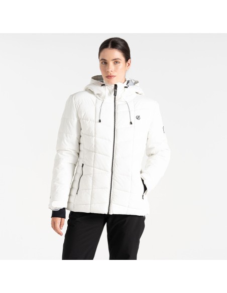 Veste de Ski Femme Neuve Dare 2B Blindside Jacket Blanc