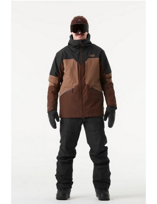 Veste de ski Picture Bangup Jkt black Chicory