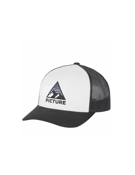 Picture Kuldo Truck Cap White