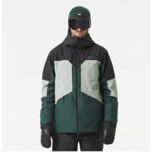 Picture Bangup Jkt Pine Black Shadow Skijacke