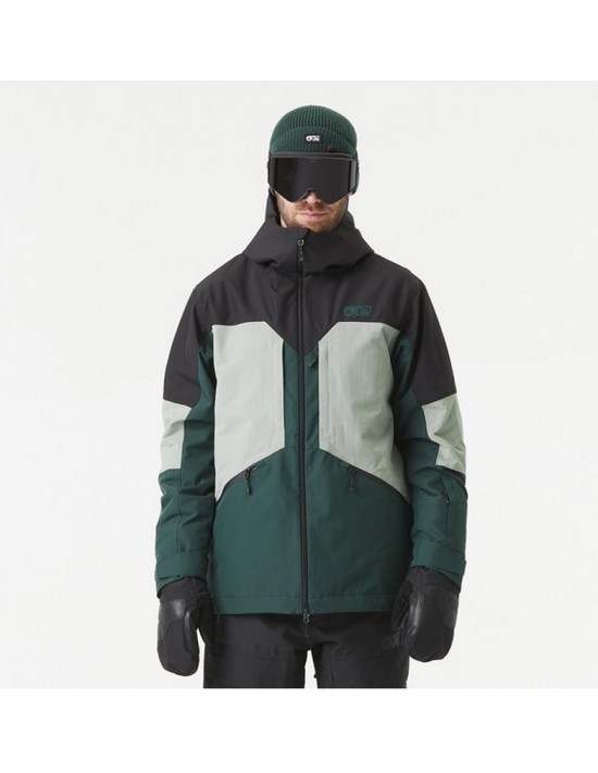 Veste de ski Picture Bangup Jkt Pine Black Shadow
